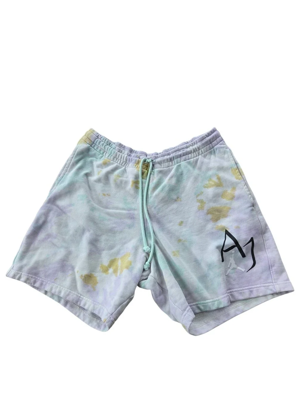 Air Jordan Tie Dye Shorts
